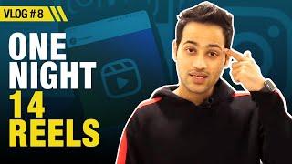 How I lost 10 Lakh rupees in a day| NO CONTENT for 8 DAYS?! | Raj Shamani