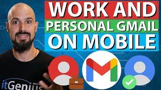 Must-Do When Using Your Mobile For Work | Google Workspace Applications