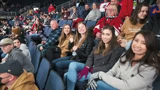 Allen Americans Pro Hockey | FAST ACTION, GREAT SEATS, FREE PARKING!