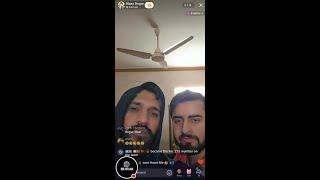 Rajab butt TikTok live ll Mr Pattlo live l Haider Shah live#rajab #family #live