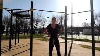 Introducción al Street Workout