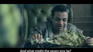 Melody Aflam ''Aflam 3araby Om El Agnaby Seven English Subtitled''