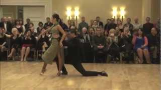 Argentine Tango USA Championship 2013 -Stage Winners-