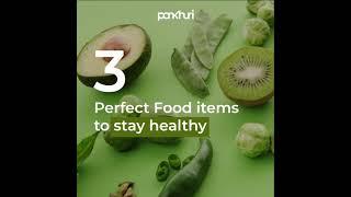 Perfect Food Products To Stay Healthy #stayhealthy #stayfit #stayhome #healthweek #healthyme #shorts