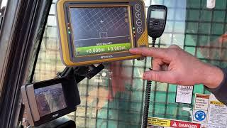 Topcon GPS GX 55 Interface guide part 3