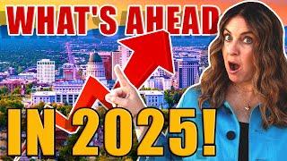 Uncover 2025's HOTTEST Salt Lake City Utah Real Estate Trends & Investment Gems | Salt Lake City UT