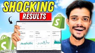 I Tried Shopify Dropshipping in Pakistan (Shocking Results) | Shopify Dropshipping Challange