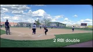 2024 High School Hitting Highlights- Boyertown Area Senior High School