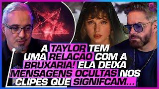 MENSAGENS SUBLIMINARES da TAYLOR SWIFT e em FILMES FAMOSOS - DANIEL LOPEZ