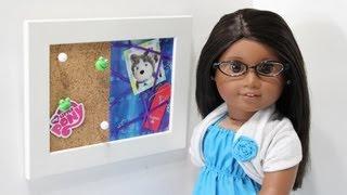 How to Make a Doll Message Board | The Gabby Diaries: Compromise