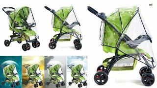 The Wubbies Stroller Cover