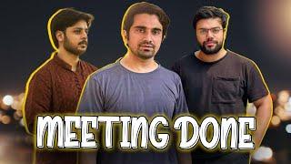 Gari Multan Se Lay K Lahore Pohanch Gaye ! | Ducky Bhai & Areeb Parvaiz Se Meeting Done | Vlog 42 |