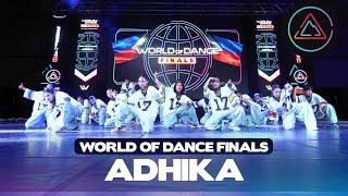 ADHIKA | WORLD FINALS | World of Dance Summit 2024 | #WODSUMMIT24