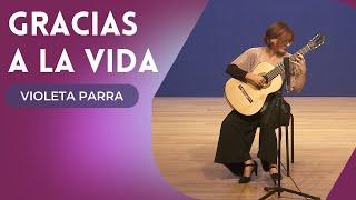 Gracias a la Vida by Violeta Parra - Arr. Nicoletta Todesco