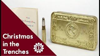 The Princess Mary Christmas Gift Box: a Sentimental Great War Gift