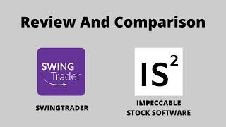 Swing Trader IBD vs Impeccable Stock Software | Review and Comparison