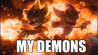 “My Demons” ~ Sonic Movie Universe Music Video