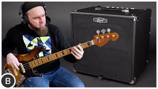 STUNNING BUDGET BASS COMBO!