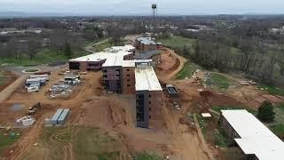 NCSSM-Morganton Aerial Tour April 2021