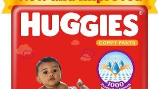 #huggies #msize #newborn #diaper #bestdiaper #babyhuggies #huggiescomfypants #under550 #monthlypack