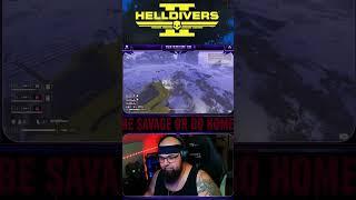 Best singer in the world right #helldivers2 #gaming #twitchstreamer