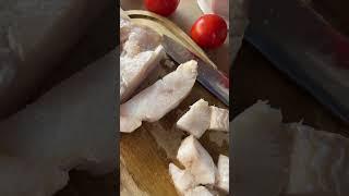 Пряная рыба в томатном соусе — вкусное еврейское блюдо храйме #нравится