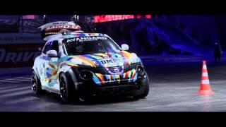 Nissan Juke R 750 hp vs Lada 2101 250 hp на Прорыв 2014