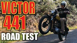 Testing the Notorious BSA 441 Victor!