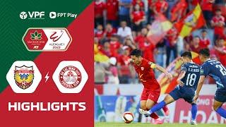 Hồng Lĩnh Hà Tĩnh - TP. Hồ Chí Minh | NIGHT WOLF V.LEAGUE 1 - 2023