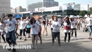 Berlin (베를린) - K-Pop Flashmob (120630) - 독일 Germany