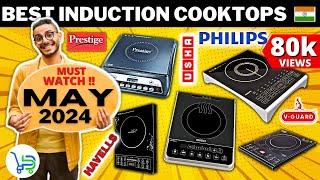 5 Best induction cooktop 2024 in India | Best induction cooktop in India 2024 | Induction cooktop