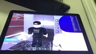 (ROBLOX HILTON HOTEL V5)Me Alihan and DaNatella playing roblox
