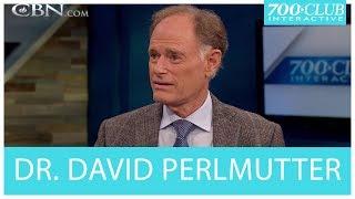 Dr. David Perlmutter | The Grain Brain | Identifying Your Brain’s Silent Killers