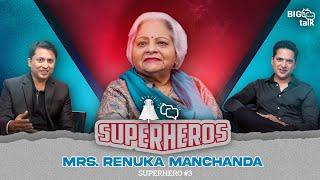 Ep#3: Superheros I Renuka Manchanda I Big on Small Talk