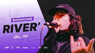 River' | UK Beatbox Championships 2024 | Showcase