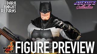 Hot Toys Batman The Dark Knight Returns - Figure Preview Episode 329