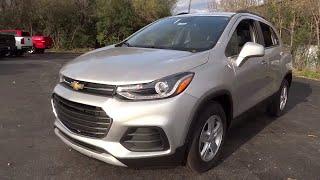 2020 Chevrolet Trax Elgin, St. Charles, Glendale Hts. Naperville, Aurora, IL 200139