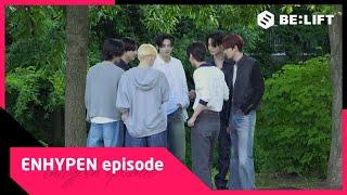 [EPISODE] ‘XO (Only If You Say Yes)’ MV Shoot Sketch - ENHYPEN (엔하이픈)