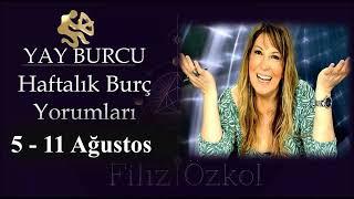 5 - 11 Ağustos 2024 (32nci Hafta) Yay Burcu Yorumları / #burcyorumları