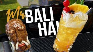 Mr. Bali Hai | COFFEE COCKTAILS | Coffee & Tiki