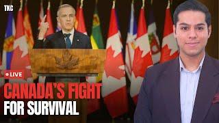LIVE: Canada's Elections | Usha Vance in Greenland | Ukraine Peace Deal | Kunal Kamra Controversy |