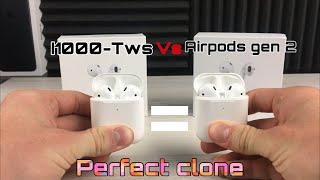 I1000-Tws vs Airpods gen 2