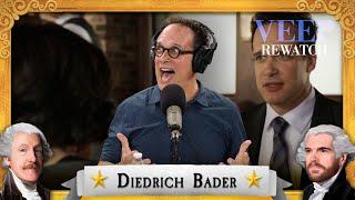 Diedrich Bader | “Fishing” (S3E5) Veep Rewatch with Matt and Tim