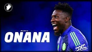 André Onana ◐ The Monster ◑ Impossible Saves 2024/25 HD