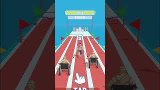 Healthy Runner ️‍️ All Levels Gameplay Android,ios