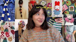 10 last minute gifts you can make in ONE DAY/WEEK (knit & crochet)