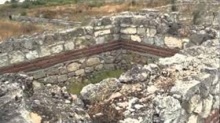 Bulgaria HiLites: The Ulpia Eskus Archeological Reserve