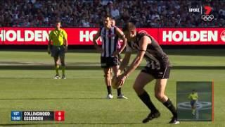 Mason makes history - AFL