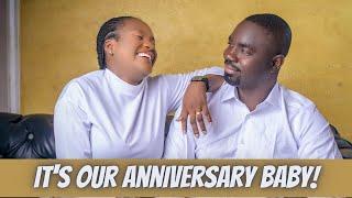 WE'RE 3 YEARS!!! || Wedding Anniversary