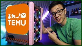 I Built a TEMU Gaming PC